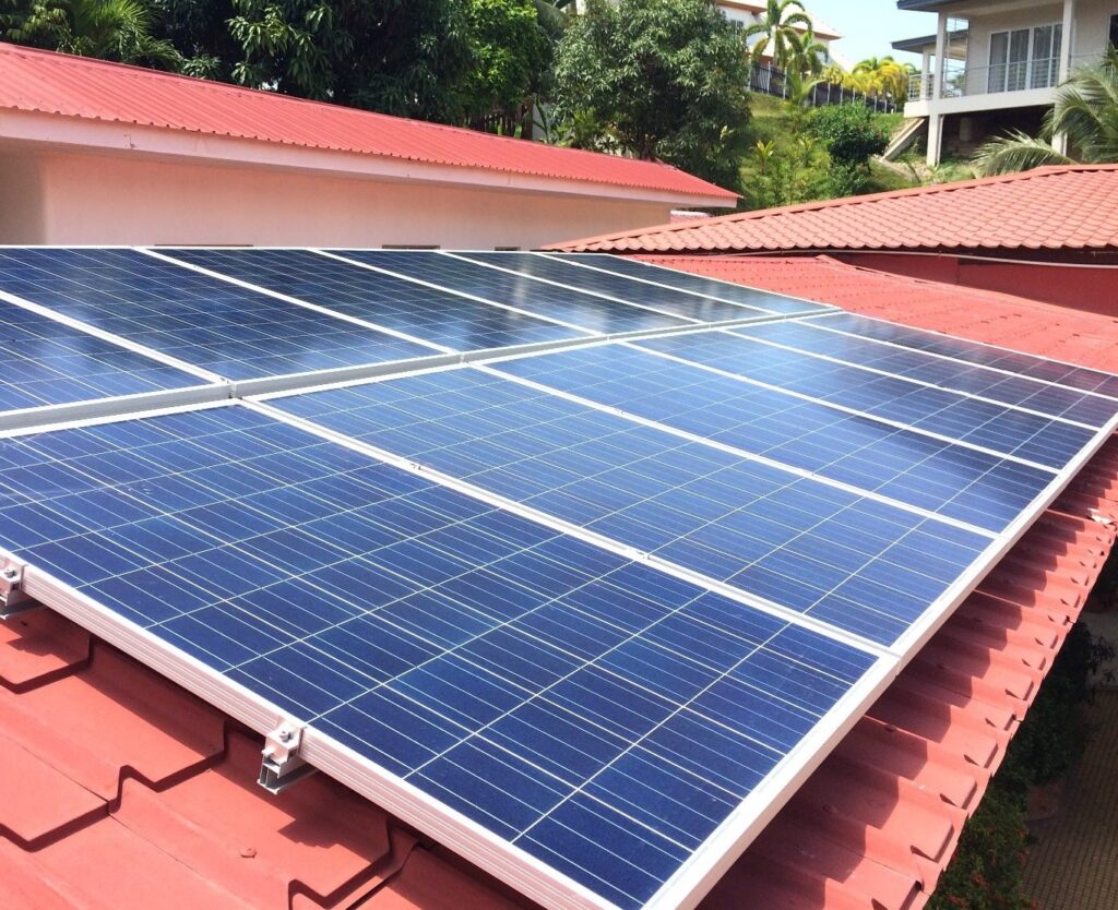 Solar Panel Installation Experts in Brunei - MegaWatt Solar Solutions